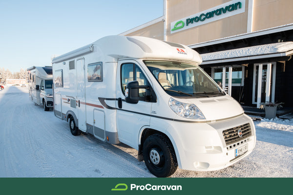 Adria Sport S 650 SF - ProCaravan