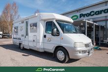 BÜRSTNER T 620 HARMONY 360