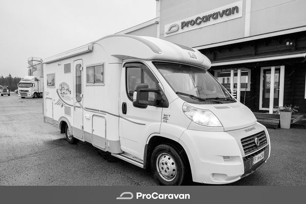 ADRIA 650 SP - ProCaravan
