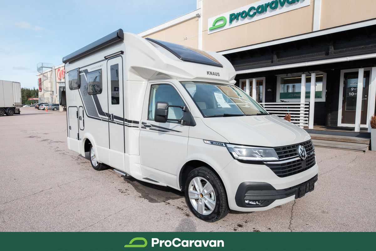 Knaus Tourer Van 500 MQ Vansation 360
