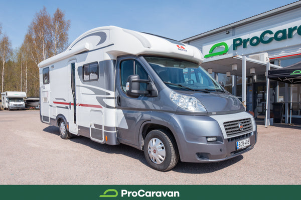 ADRIA MATRIX 680SP - ProCaravan