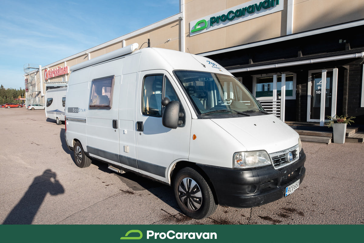 KNAUS BOXSTAR  560 360