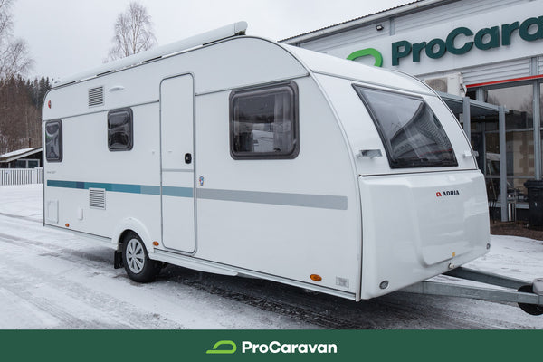 Adria Aviva 522 PT - ProCaravan