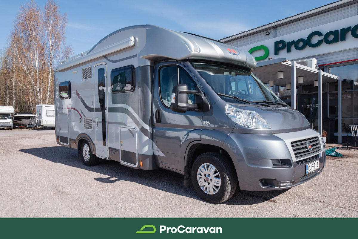 Adria MATRIX M 650SF 360