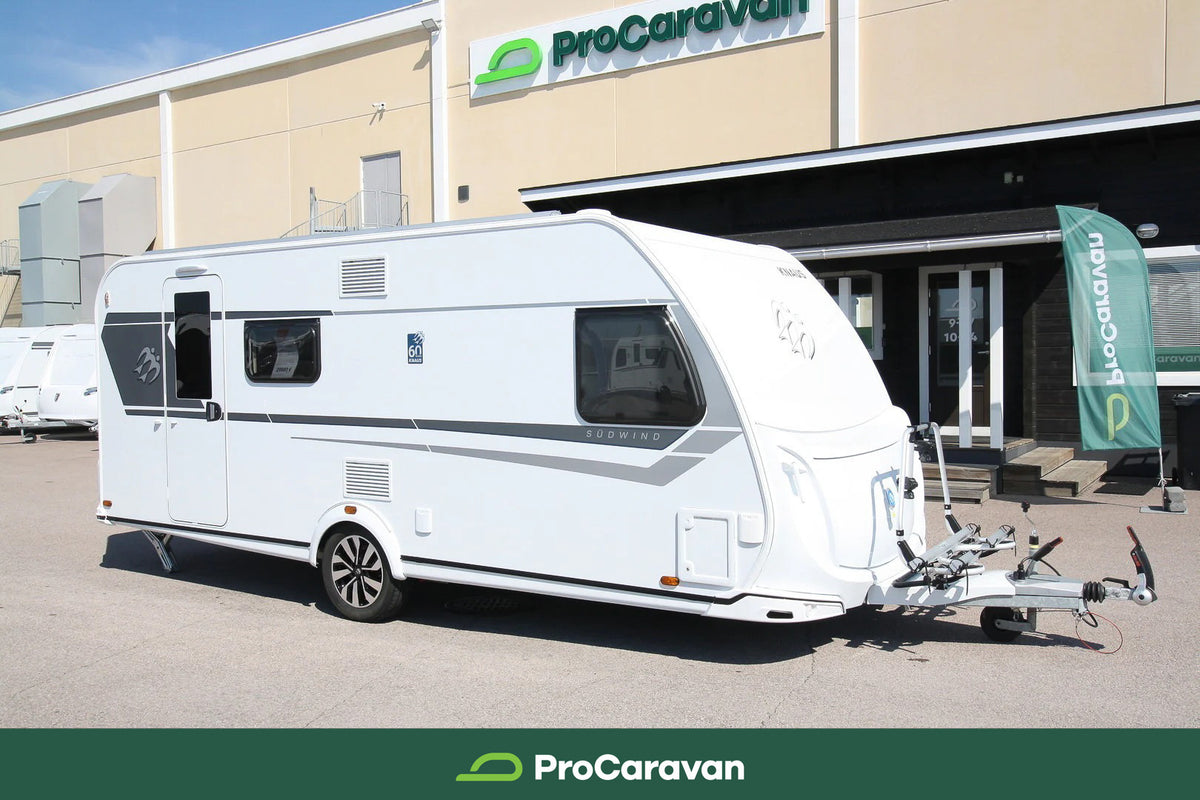 KNAUS SÜDWIND 360