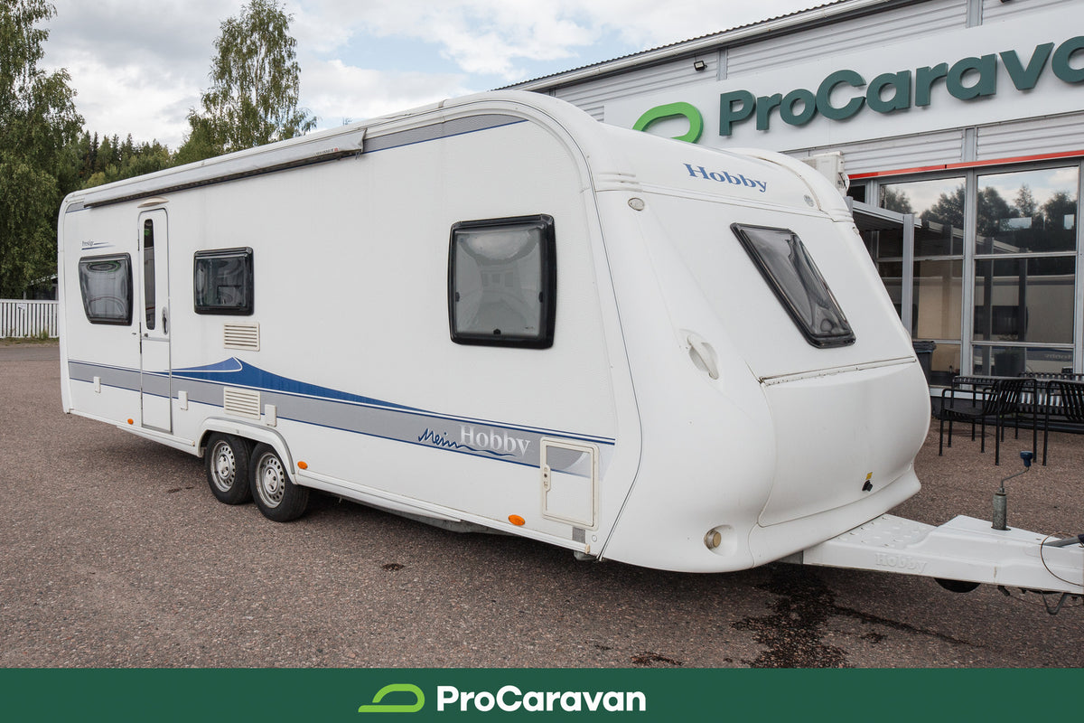 Hobby Prestige 360