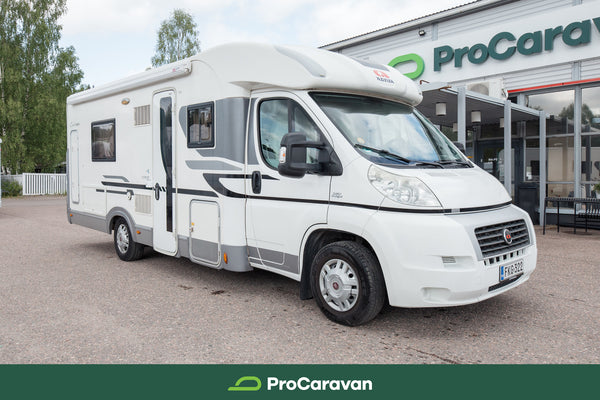 Adria Coral S 680 ST Supreme - ProCaravan