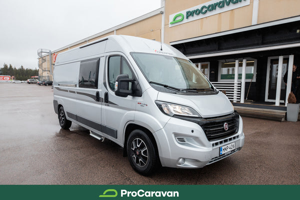 Dreamer 580 - ProCaravan