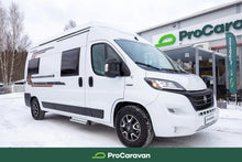Weinsberg CARABUS 600 ME Edition Scandic 360