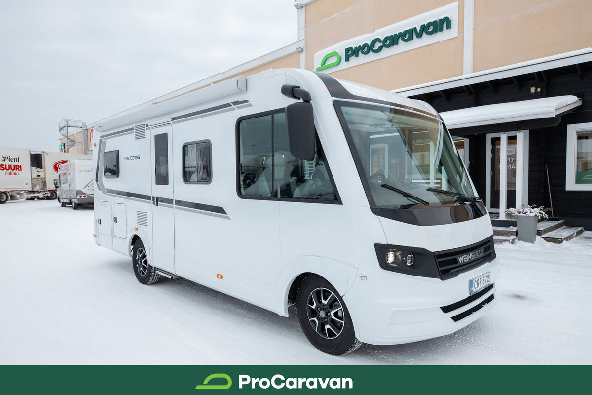 Weinsberg CaraCore 650 MF 360