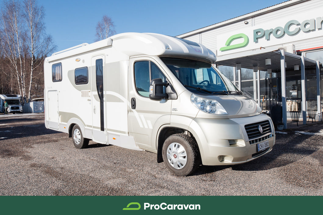 ADRIA Coral Compact SL