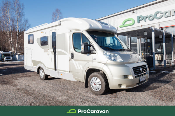 ADRIA Coral Compact SL - ProCaravan