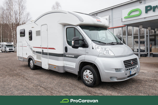 Adria Matrix Axess M 680 SL - ProCaravan