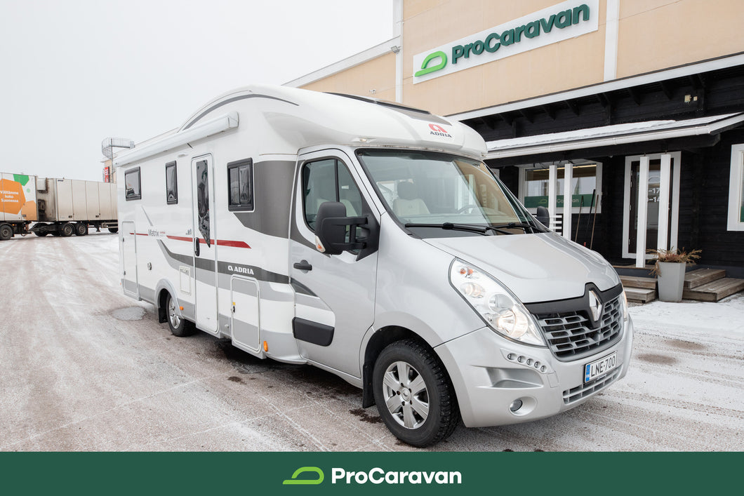 Adria Matrix Supreme M 687 SL