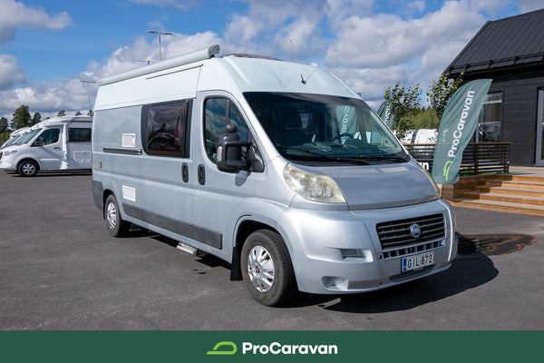 ADRIA 600 - ProCaravan