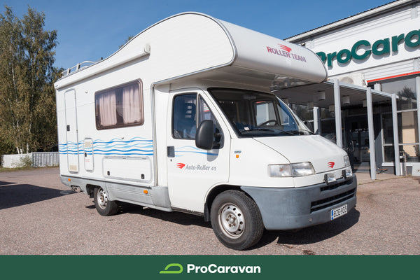 AutoRoller 41 - ProCaravan