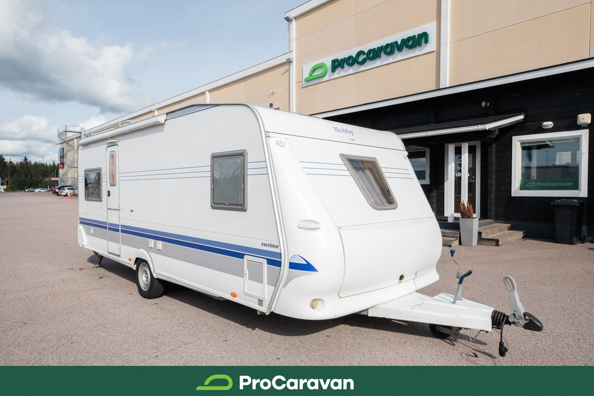 Hobby EXCELSIOR 360