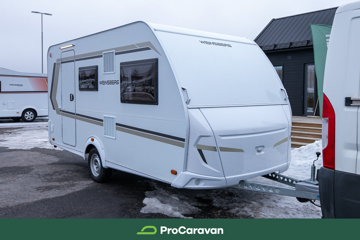 Weinsberg CaraOne