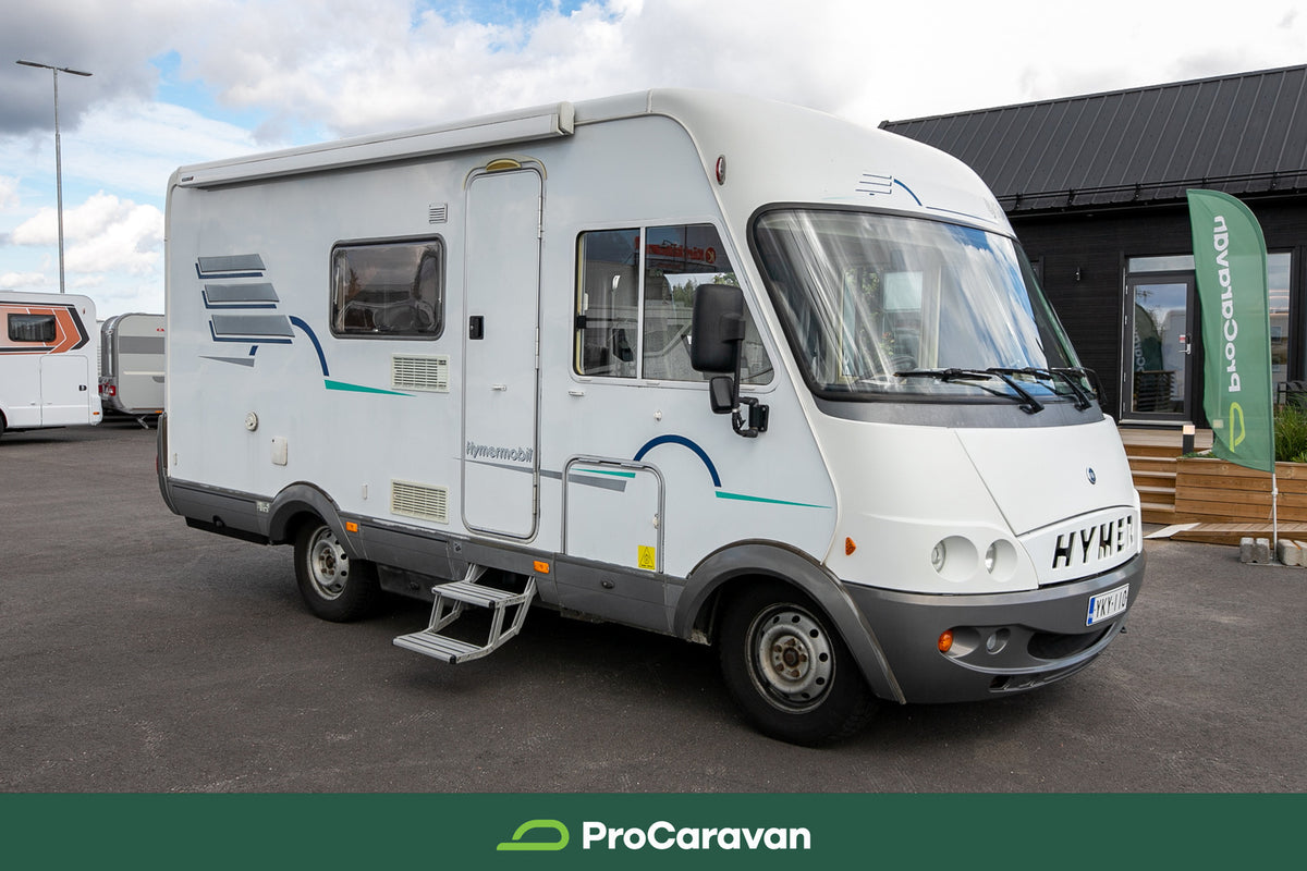 HYMER B564