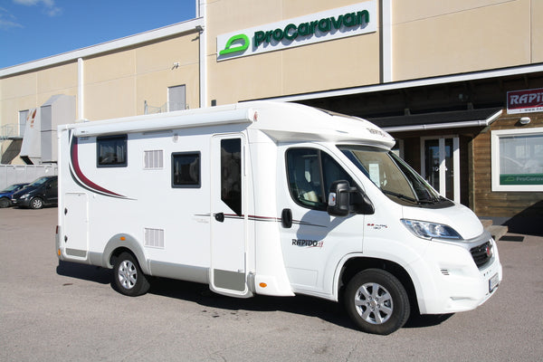 Rapido 650F - ProCaravan
