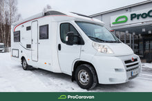 Bürstner T 660 Nexxo 360