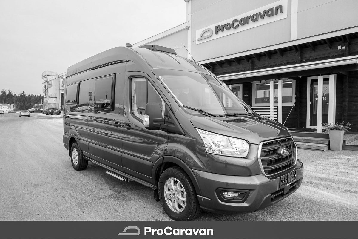 WEINSBERG CARABUS FORD 600 MQ TULOSSA
