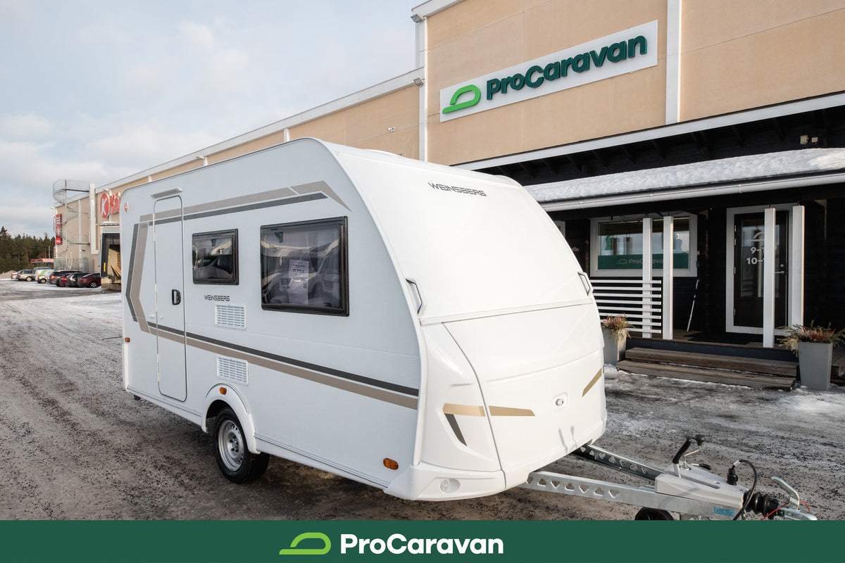 Weinsberg CaraOne 360