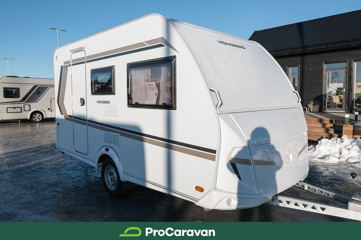 Weinsberg CaraOne 360