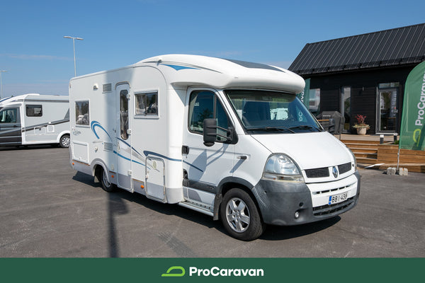 ADRIA S687SP - ProCaravan