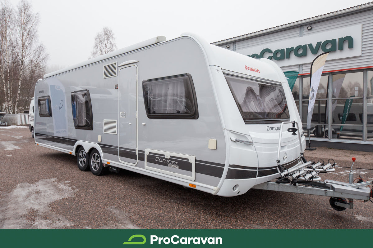 Dethleffs Camper Snow 360