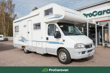 ADRIA Coral 655 SP 360