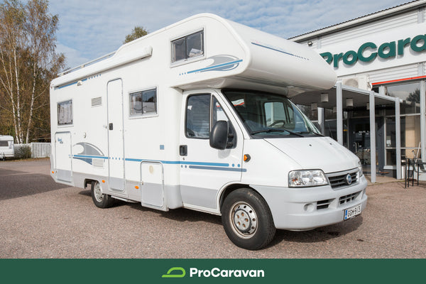 ADRIA Coral 655 SP - ProCaravan