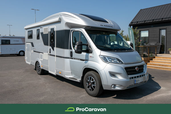 Adria MATRIX 670SL SUPREME - ProCaravan