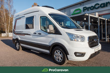 WEINSBERG CARABUS FORD 600 MQ 360