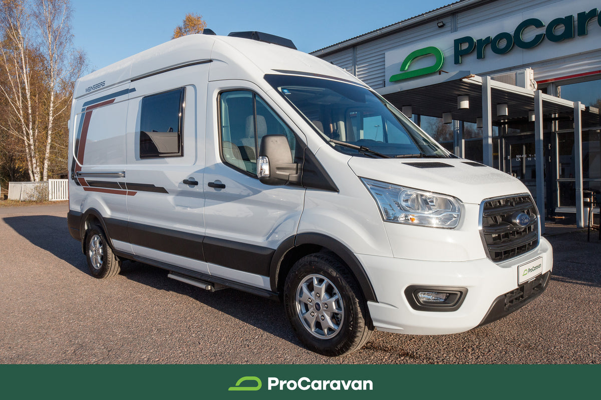 WEINSBERG CARABUS FORD 600 MQ 360