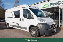 Weinsberg Carabus 601MQ 360