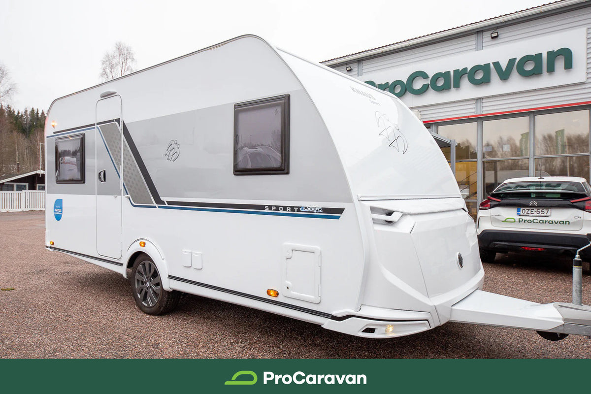 KNAUS SPORT 360