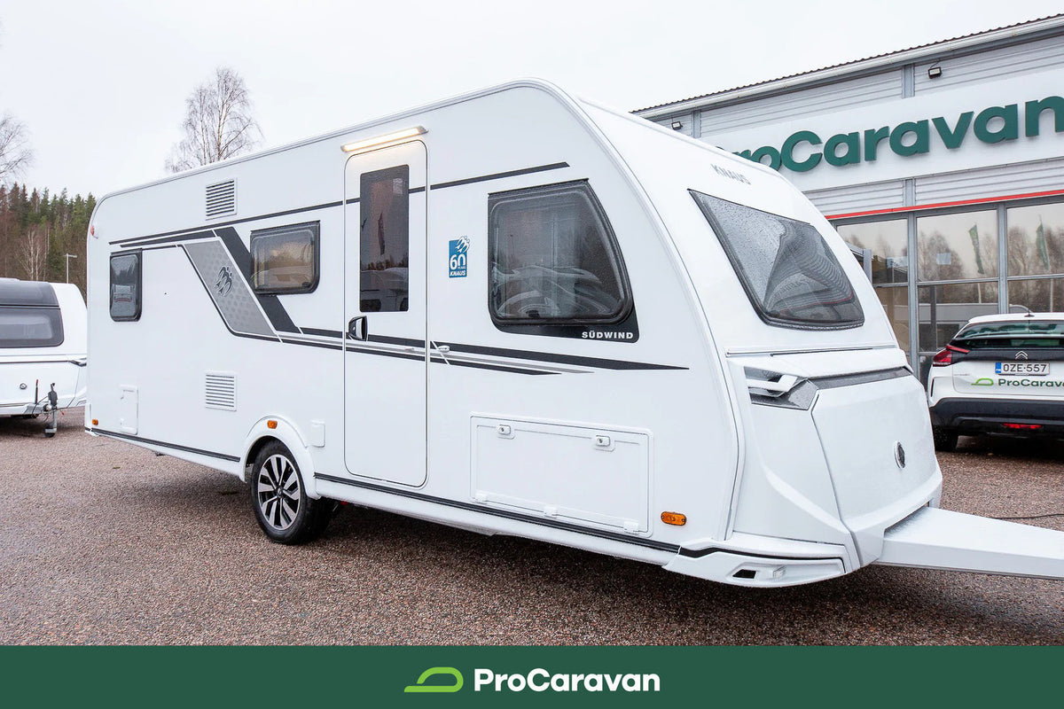 Knaus Südwind 360