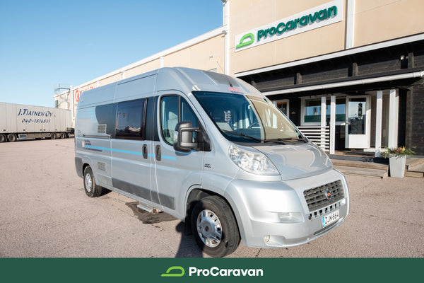 Adria 600 Twin - ProCaravan