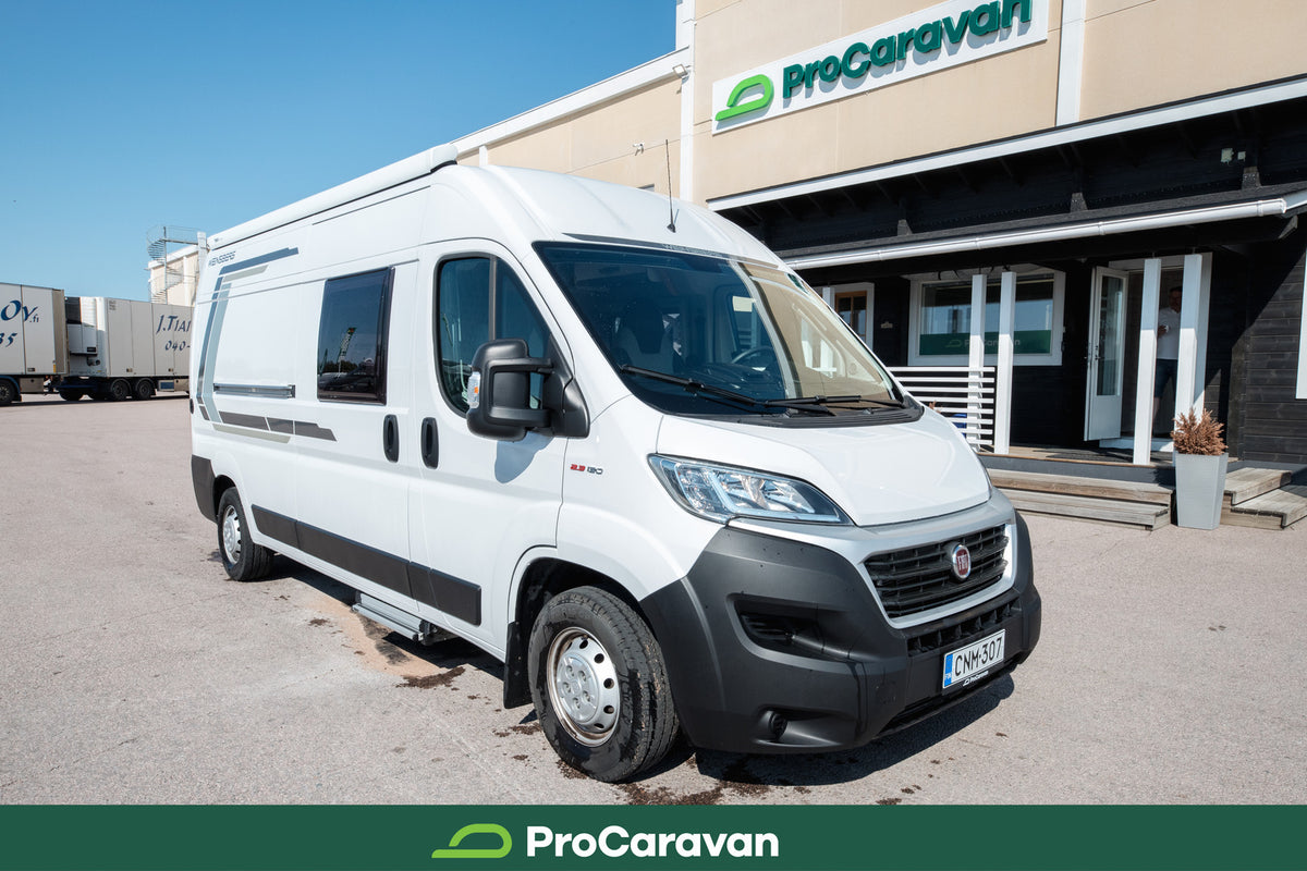 Weinsberg CARABUS 600 ME