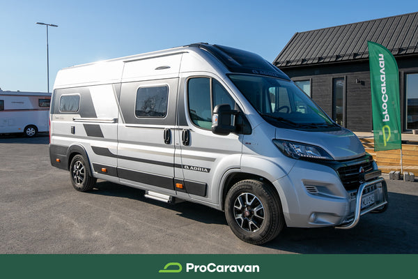 Adria TWIN 640 SLB SUPREME - ProCaravan