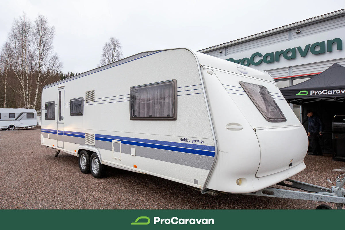 Hobby Prestige 360