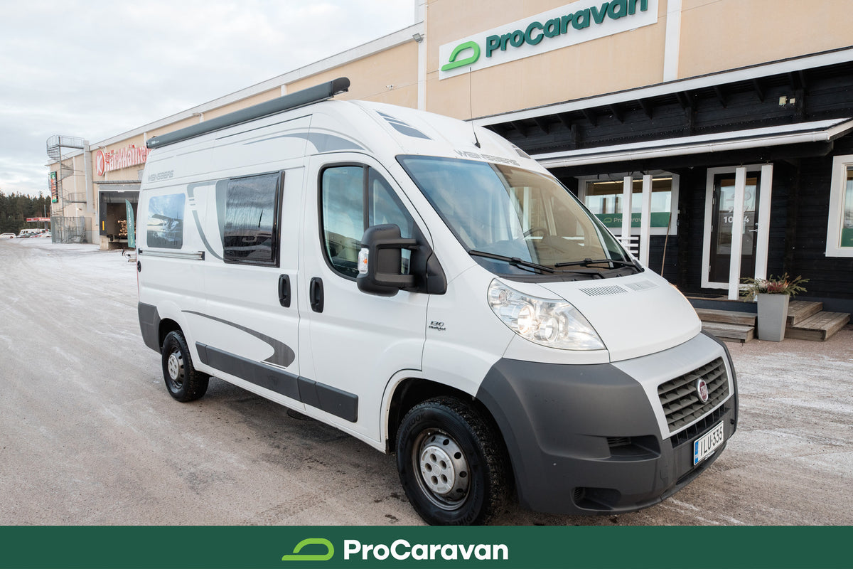 Weinsberg Cara Bus 540 360