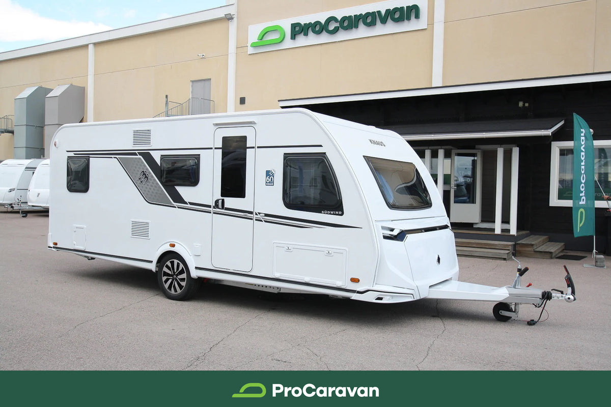 KNAUS SÜDWIND 360