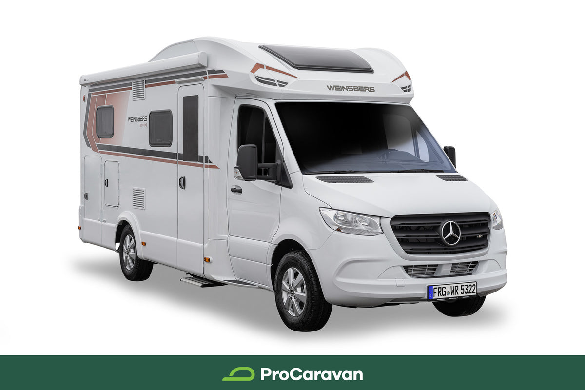 Weinsberg CaraCompact Suite 640 MEG Edition [PEPPER] Tulossa 360