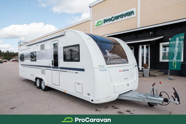 Adria ALPINA - ProCaravan