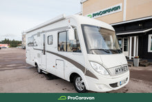HYMER B 575 360