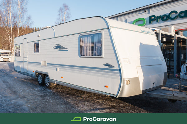 Adria CLASSICA - ProCaravan