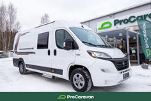 Weinsberg CARABUS 630 ME Edition Scandic 360