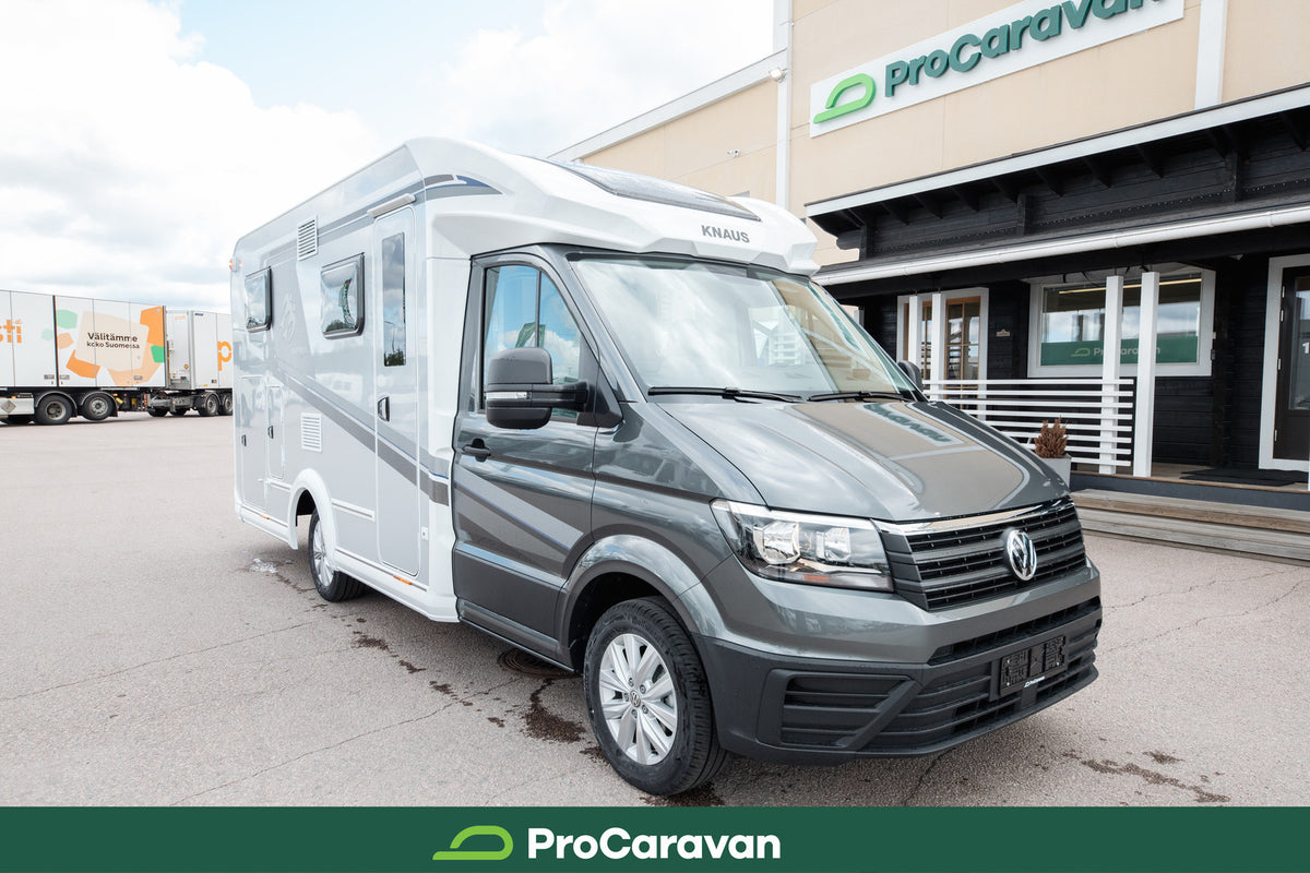 KNAUS VAN TI PLUS 650 MEG PLATINUM SELECTION 360